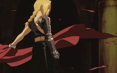 【Fullmetal Alchemist/High Burning】I'm just a mortal