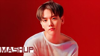 BAEKHYUN - CANDY x SF9 - Enough Inst. MASHUP