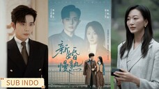 Wang Chenpeng & Lin Zixuan - Newlyweds are Slow to Ripen《新婚慢熟》Sub Indo