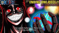 BOCORAN ENDING ONE PIECE ! HARTA KARUN YANG SEBENARNYA TERUNGKAP