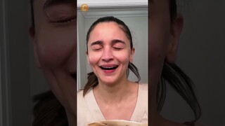 Misteri Kecantikan & Kulit Mulus Alia Bhatt Terbongkar Siapa Sangka Ini Triknya #shorts #foryou #fyp