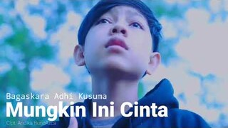 Bagaskara Adhi Kusuma - Mungkin Ini Cinta (Official Audio)