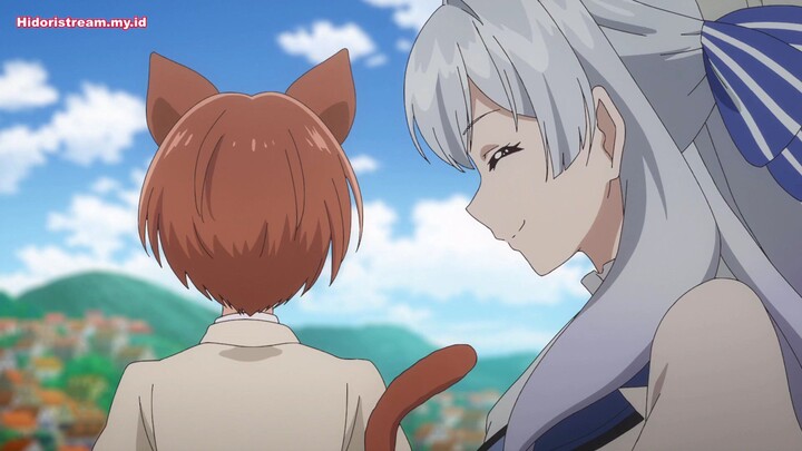 EP 10 - Buchigire Reijou wa Houfuku wo Chikaimashita. [Subtitle Indonesia]