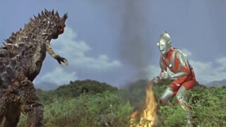 New Ultraman trailer for 1966!! It is said that the name is the first Ultraman