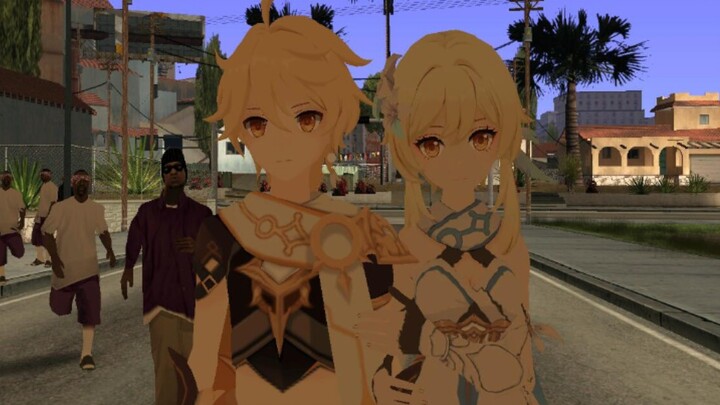 Let the Kongying brothers and sisters meet in another world
