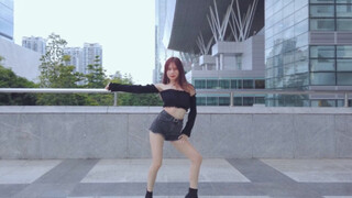 【Yeon9】Explosive sexy goddess Hyolyn say my name new song dance cover