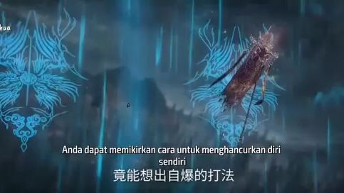 Renegade Immortal Episode 95 Sub Indo