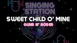 SWEET CHILD O' MINE - GUNS N' ROSES | Karaoke Version