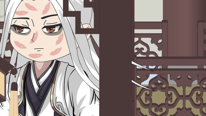 The Heartless Master Episode 79: Xiao Fan yang Lelah. . .