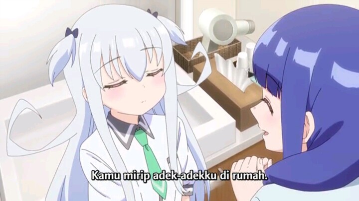 E-1 Ichijouma Mankitsugurashi! sub indo