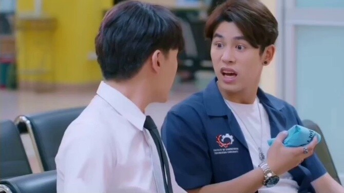Drama|My Engineer|You're Jealous?!