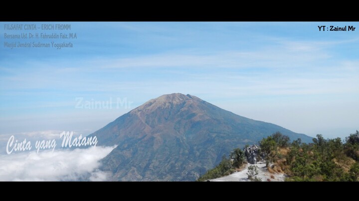 Cinta yg Matang & Sehat - Fahruddin Faiz