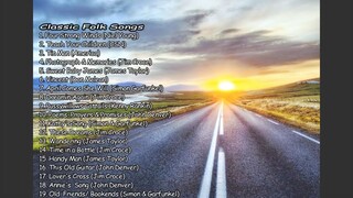 Classic Folk Songs Best Collection Full Playlist HD