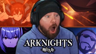 NOT ACE, DUDE! Arknights: Prelude to Dawn Episode 3 Reaction
