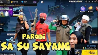 parodi sa su sayang.. para kage melindungi konoha..