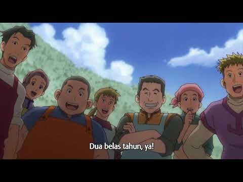 Review Hunter X Hunter sub indo Episode 1 |Mauwo Anime indonesia HxH CH-1