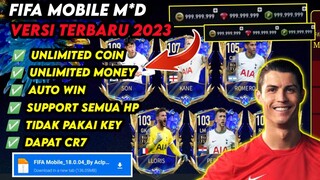 Update‼️Fifa Mobile M0d 4pk V18.0.04 Terlengkap 2023 | inlimited M0n3y, & Auto Win