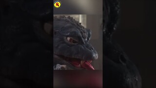 EVOLUSI 4 ANAK GODZILLA