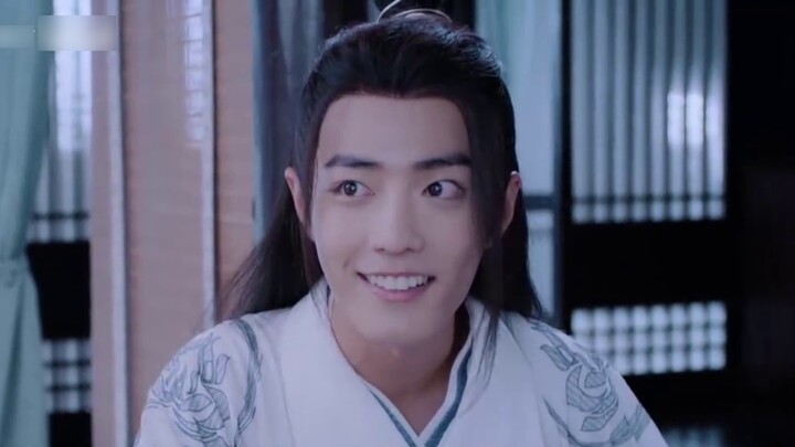 Episode 4 of "Brother Forced to Become Husband" Wei Wuxian×Beitang Mo Ran Orthopedics/Forced Do Not 