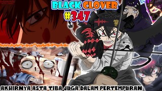 Akhirnya Asta Tiba Juga Dalam Pertempuran [Black Clover 347] Terungkapnya Kebenaran Masa Lalu Yami