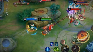 user assasin di suruh main tank