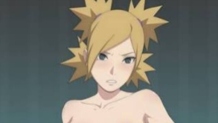 TEMARI MALAH GA NAHAN LIAT SASUKE