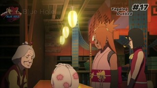 Boruto Episode 17 Tagalog Dubbed