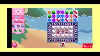 CANDY CRUSH SAGA LEVEL 737 (NEW VERSION)