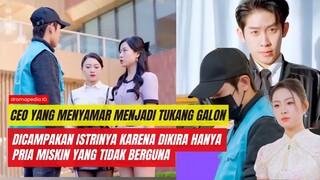 Wanita ini sangat menyesal, ternyata pria yang dia campakan adalah ceo yang sangat berkuasa.