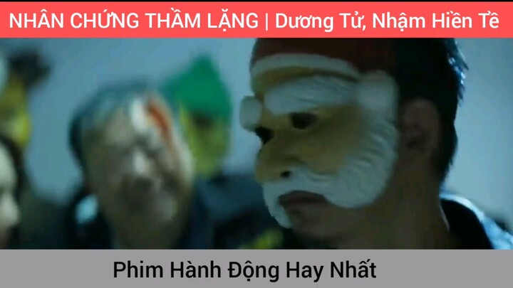 Tóm tắt phim Nhân Chứng Thầm Lặng Siêu hấp dẫn