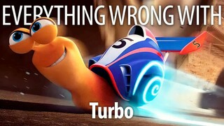Everything Wrong With Turbo In 19 Minutes Or Less