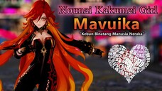 Mavuika - Nounai Kakumei Girl (脳内革命ガール)【マレトゥ】[60fps/4k/原神/Genshin Impact]