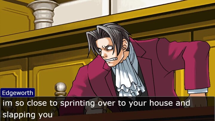 Naruhodo, you’re heating potatoes in the microwave??