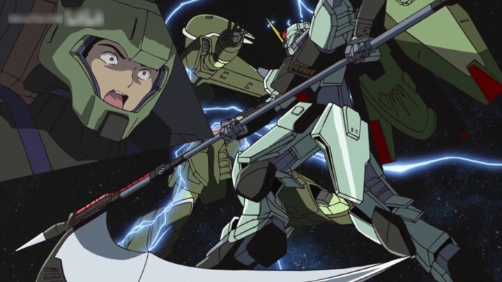 [Gundam SEED] ซีรีส์ GAT รุ่นใหม่ - กำเนิดแห่งความชั่วร้าย - Phantom Pain Force รุ่นแรก - เอซสุดท้าย
