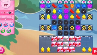 CANDY CRUSH SAGA LEVEL 128 (NEW VERSION)