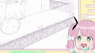 Japanese fairies watch "Listening to music at work doubles your efficiency⚡"