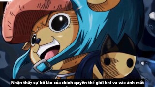 Tiền Truy Nã Của Luffy_ - Dự Đoán Số Tiền Truy Nã Băng Mũ Rơm Sau Arc Wano 2