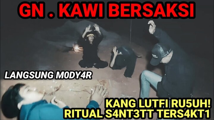 5 DETIK L4NG5UN9 M4T!! ‼️ DATANGI DUKUN S4nt3tt TerB3N915 MANTAN WAROK BAIK || kang Lutfi Official