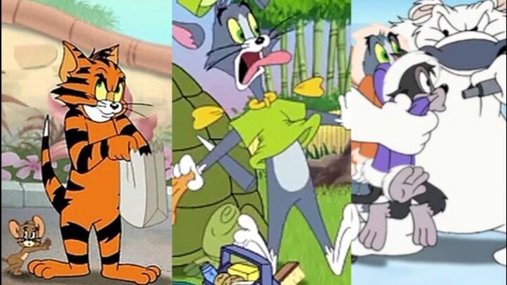 Tom and Jerry tales - season 1 episode 1