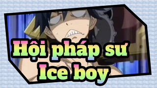 Hội pháp sư|[Ice boy]Juvia Lockser có kẻ thù mới trong tình yêu!