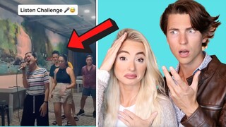 Vocal Coach Reacts to Filipino Singing Challenge 🇵🇭 Beyonce's 'Listen' (This is INSANE)