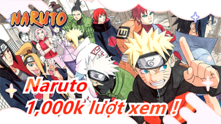 Naruto -Tiêu đề khuyến ghị để có '1,000k lượt xem,  nhất định sẽ nổi tiếng'