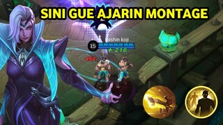 montage di mode brawl??? bisa lahhh 🤫