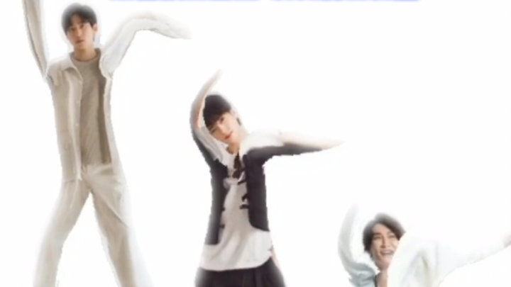 3B, bringing freedom, wishes my idol-chasing buddy Jiu Yi @ReallySweetPotato a very happy birthday!!