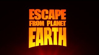 Escape from Planet Earth 2013 Farsi