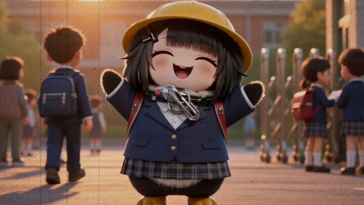 Little Penguin: The Past That Can Never Be Returned to