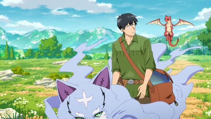 Campfire of Cooking in another World || S2 || EP-02 (HINDI)