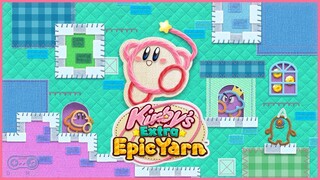 Water Land (Level 4) - Kirby's Extra Epic Yarn Soundtrack