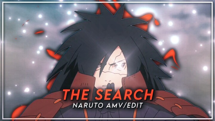 The Search | Naruto amv edit | Alight Motion (Jiro open collab)