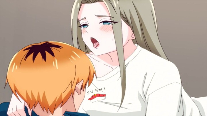 main sama kakak temen